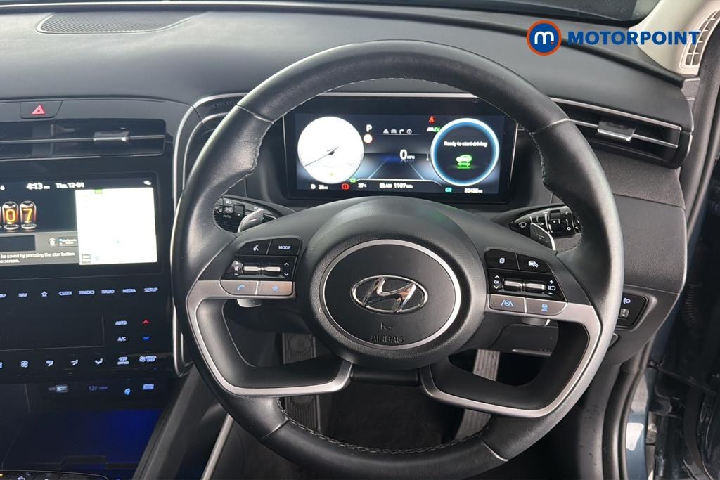 Hyundai Tucson Ultimate Automatic Petrol-Electric Hybrid SUV - Stock Number (1667730) - 2nd supplementary image