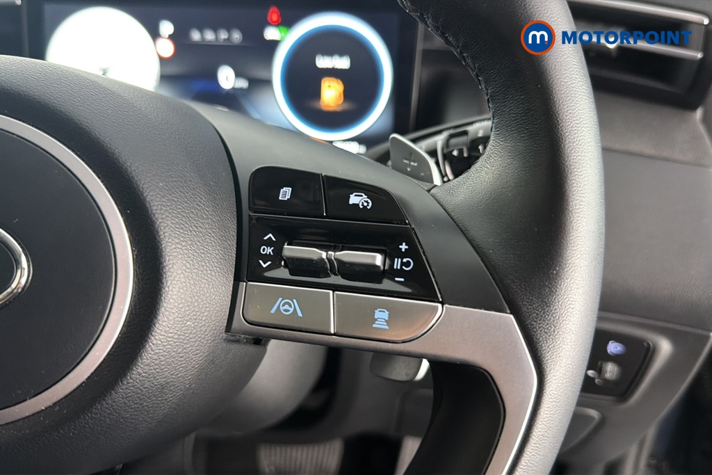 Hyundai Tucson Ultimate Automatic Petrol-Electric Hybrid SUV - Stock Number (1667730) - 3rd supplementary image
