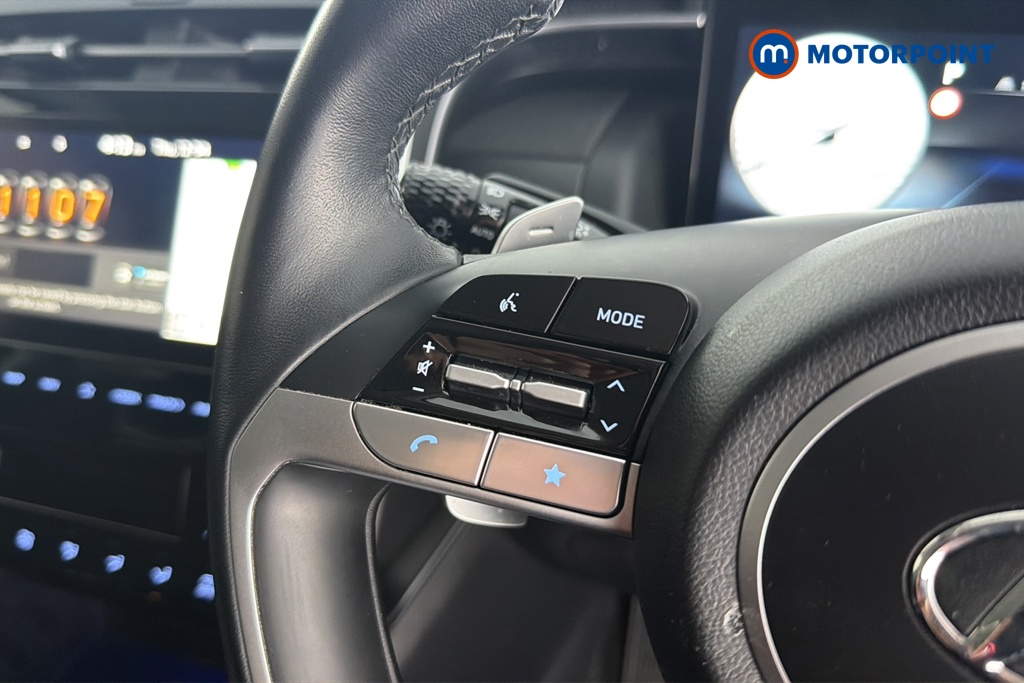 Hyundai Tucson Ultimate Automatic Petrol-Electric Hybrid SUV - Stock Number (1667730) - 4th supplementary image