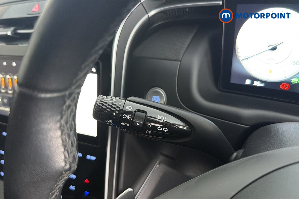 Hyundai Tucson Ultimate Automatic Petrol-Electric Hybrid SUV - Stock Number (1667730) - 5th supplementary image