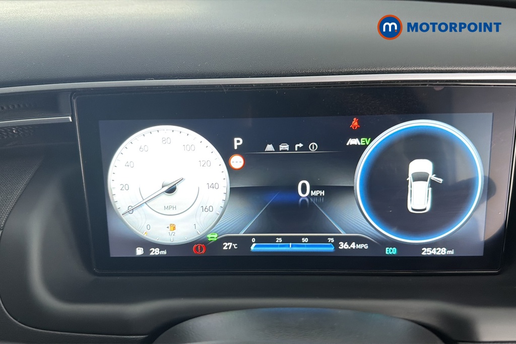 Hyundai Tucson Ultimate Automatic Petrol-Electric Hybrid SUV - Stock Number (1667730) - 7th supplementary image