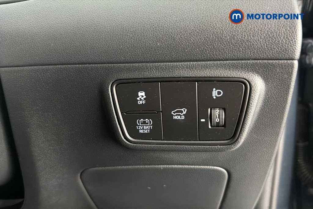 Hyundai Tucson Ultimate Automatic Petrol-Electric Hybrid SUV - Stock Number (1667730) - 11th supplementary image