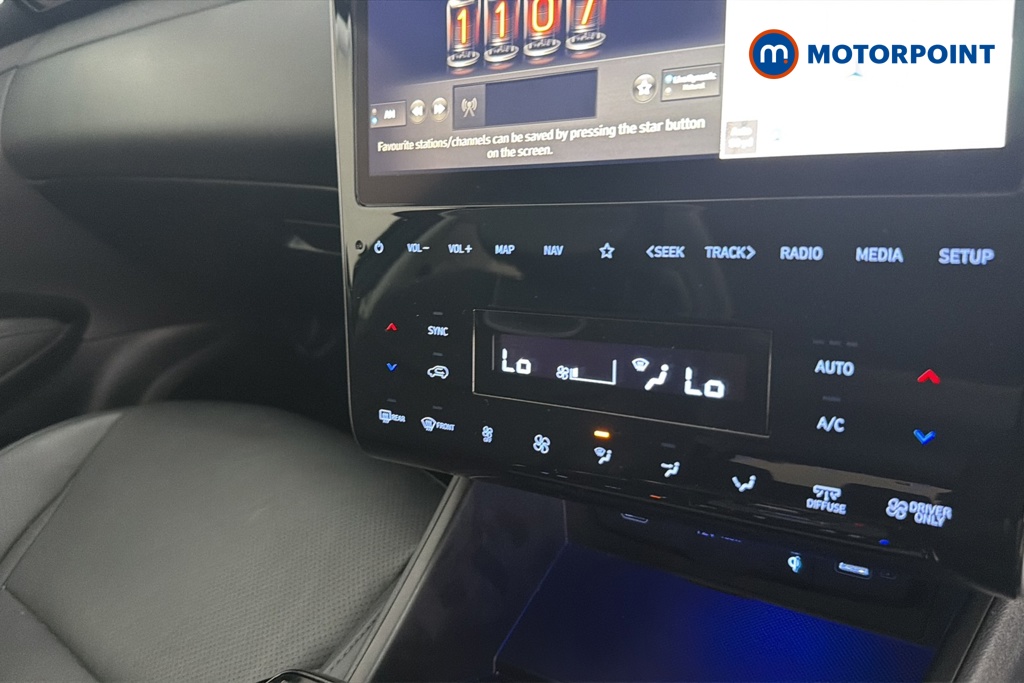 Hyundai Tucson Ultimate Automatic Petrol-Electric Hybrid SUV - Stock Number (1667730) - 12th supplementary image