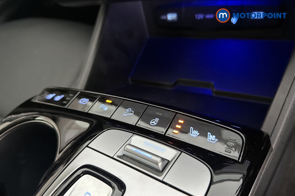 Hyundai Tucson Ultimate Automatic Petrol-Electric Hybrid SUV - Stock Number (1667730) - 14th supplementary image