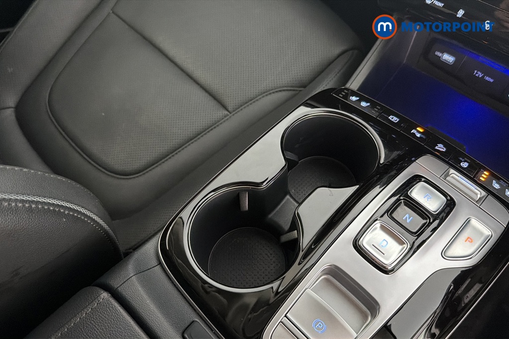 Hyundai Tucson Ultimate Automatic Petrol-Electric Hybrid SUV - Stock Number (1667730) - 16th supplementary image