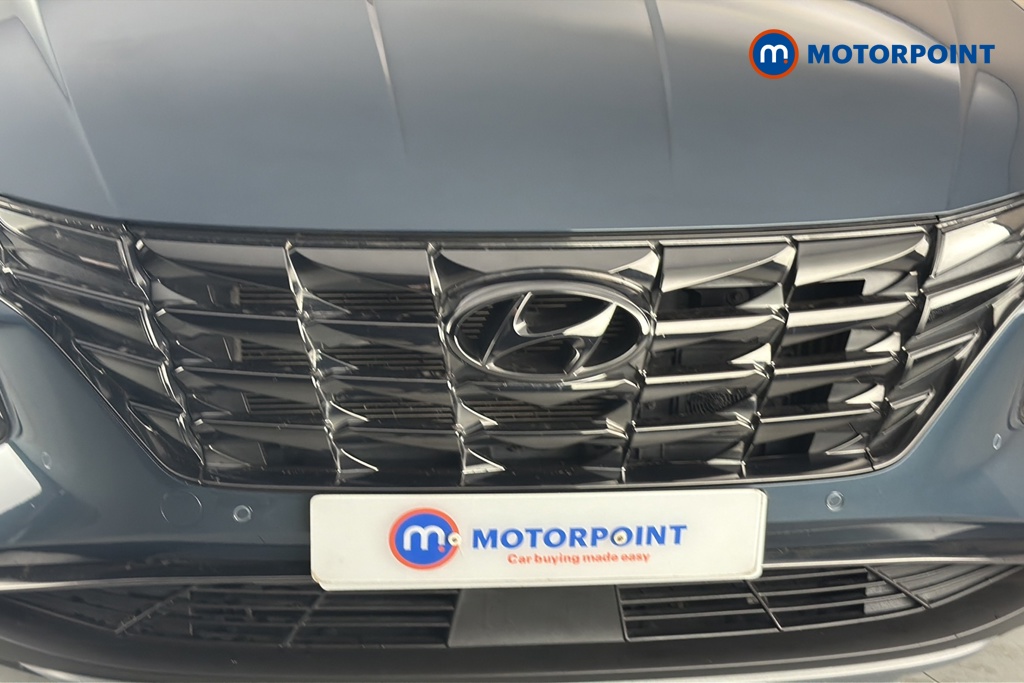 Hyundai Tucson Ultimate Automatic Petrol-Electric Hybrid SUV - Stock Number (1667730) - 43rd supplementary image
