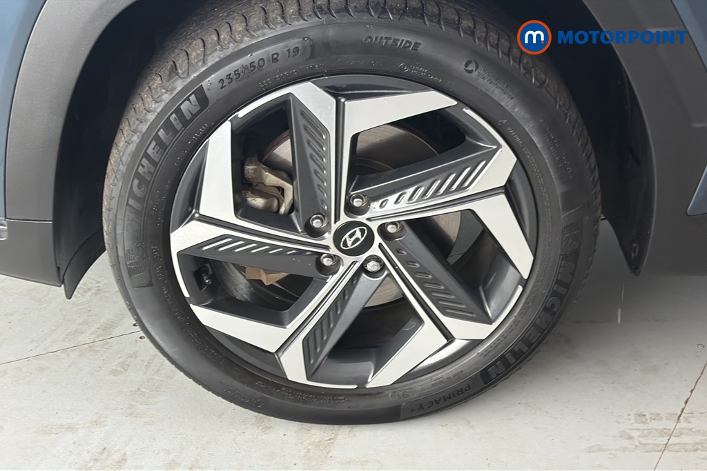 Hyundai Tucson Ultimate Automatic Petrol-Electric Hybrid SUV - Stock Number (1667730) - 44th supplementary image