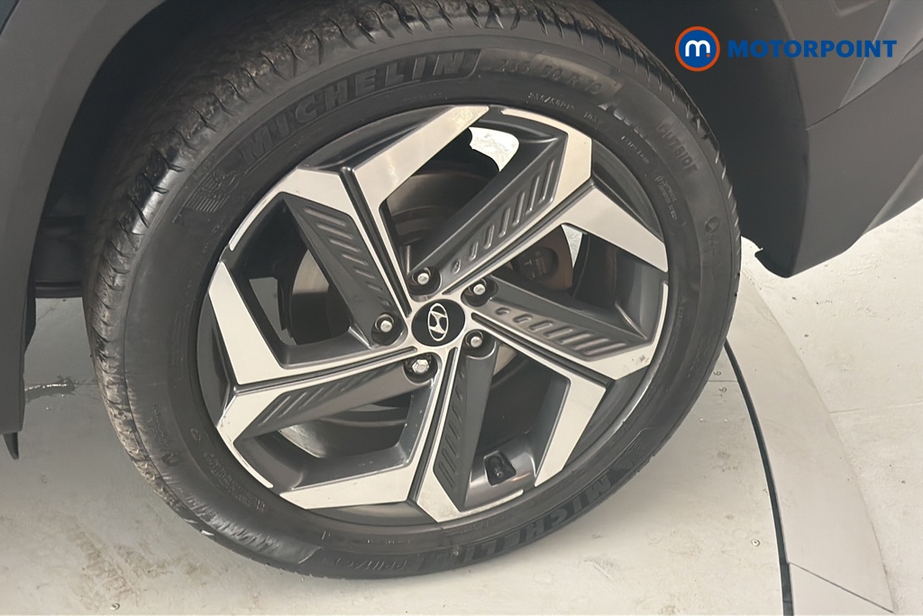 Hyundai Tucson Ultimate Automatic Petrol-Electric Hybrid SUV - Stock Number (1667730) - 45th supplementary image