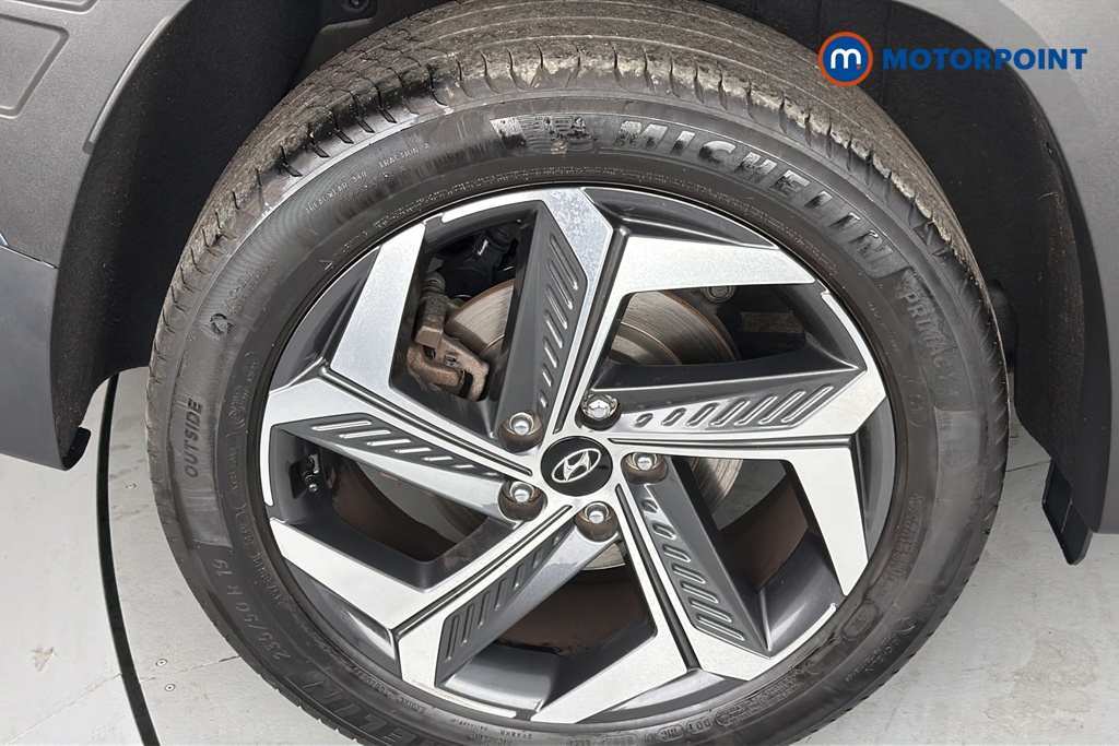 Hyundai Tucson Ultimate Automatic Petrol-Electric Hybrid SUV - Stock Number (1667730) - 46th supplementary image