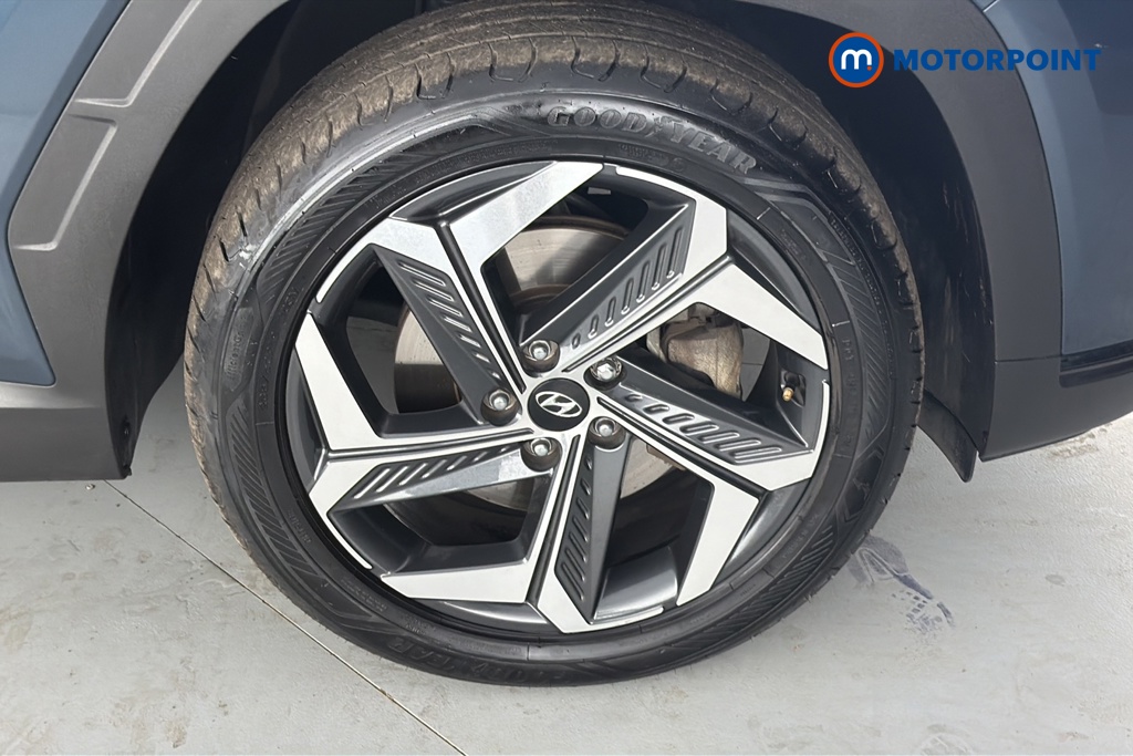 Hyundai Tucson Ultimate Automatic Petrol-Electric Hybrid SUV - Stock Number (1667730) - 47th supplementary image