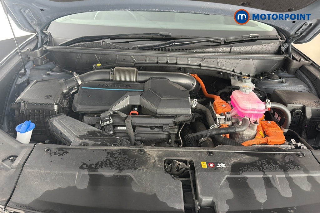 Hyundai Tucson Ultimate Automatic Petrol-Electric Hybrid SUV - Stock Number (1667730) - 48th supplementary image