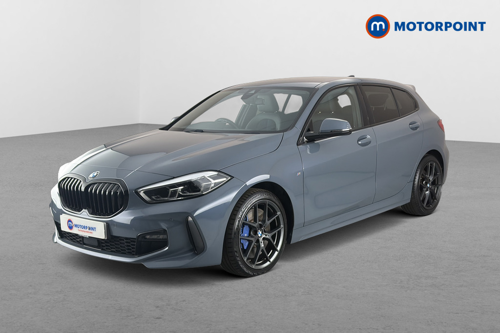 BMW 1 Series M Sport Automatic Petrol Hatchback - Stock Number (1667782) - Passenger side front corner