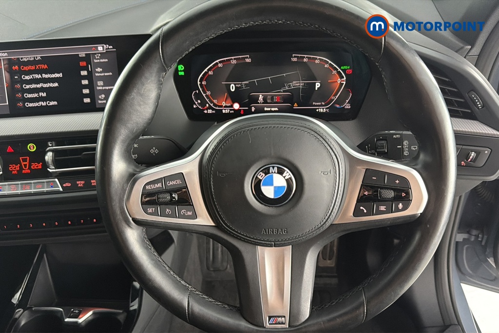 BMW 1 Series M Sport Automatic Petrol Hatchback - Stock Number (1667782) - 2nd supplementary image