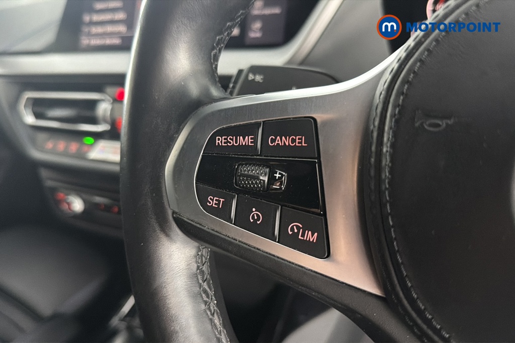 BMW 1 Series M Sport Automatic Petrol Hatchback - Stock Number (1667782) - 4th supplementary image