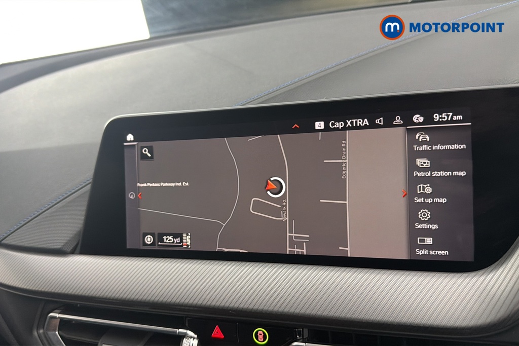 BMW 1 Series M Sport Automatic Petrol Hatchback - Stock Number (1667782) - 9th supplementary image