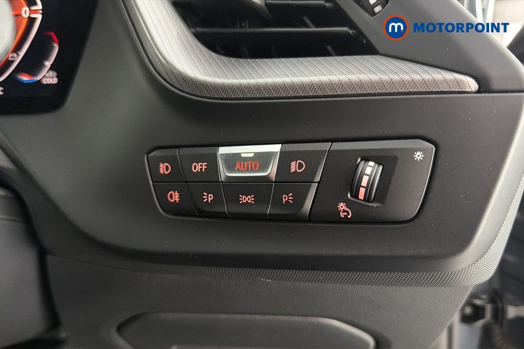 BMW 1 Series M Sport Automatic Petrol Hatchback - Stock Number (1667782) - 11th supplementary image