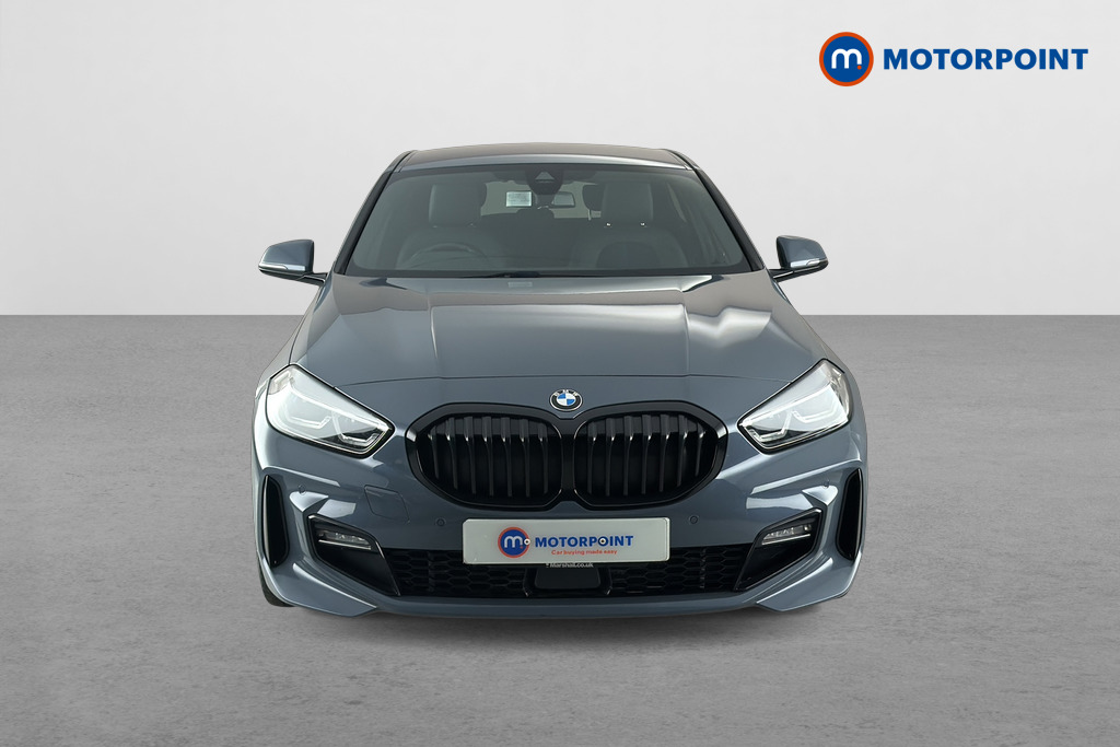 BMW 1 Series M Sport Automatic Petrol Hatchback - Stock Number (1667782) - Front bumper