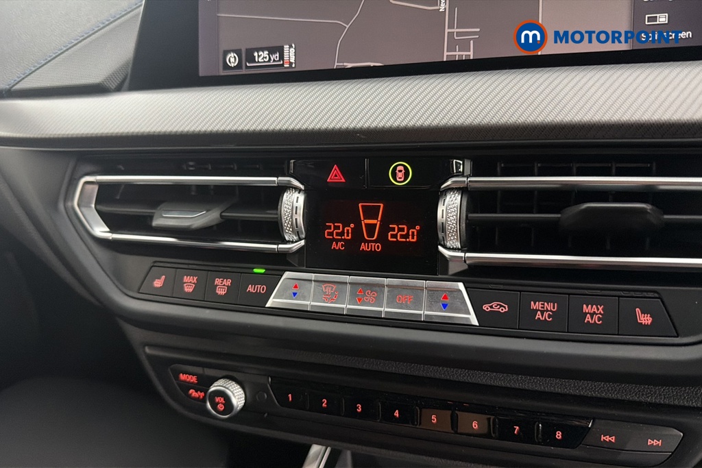BMW 1 Series M Sport Automatic Petrol Hatchback - Stock Number (1667782) - 12th supplementary image