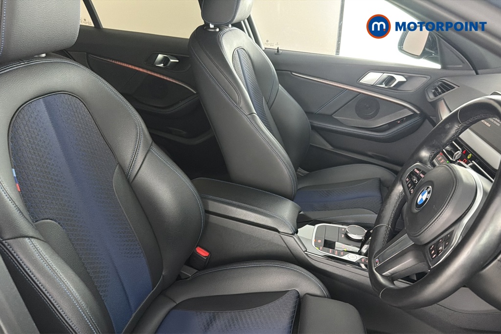 BMW 1 Series M Sport Automatic Petrol Hatchback - Stock Number (1667782) - 22nd supplementary image