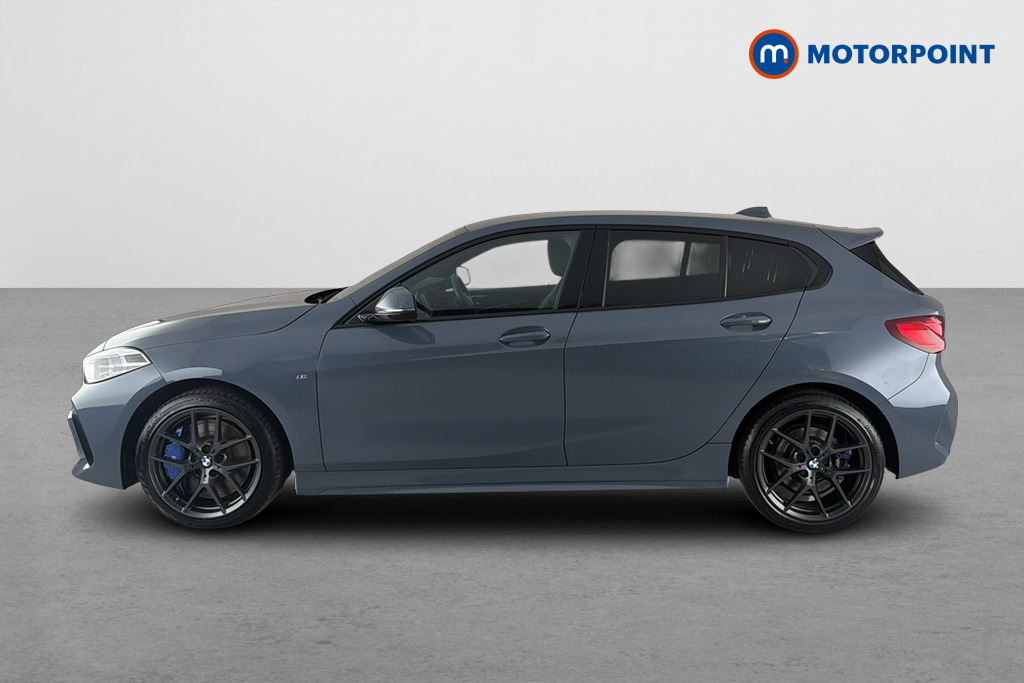 BMW 1 Series M Sport Automatic Petrol Hatchback - Stock Number (1667782) - Drivers side