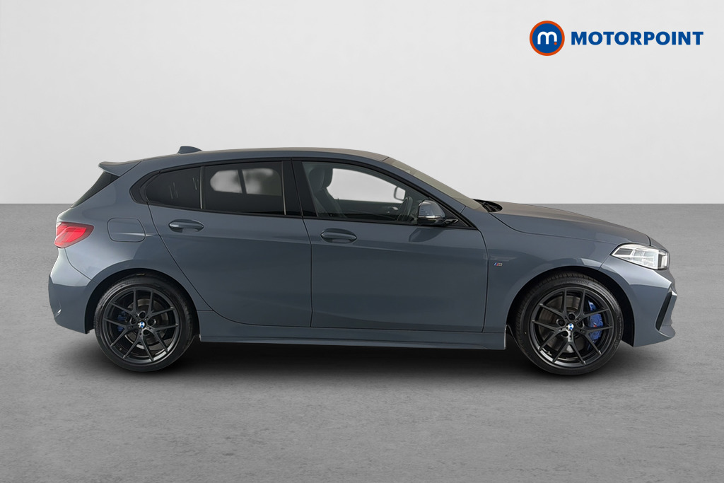 BMW 1 Series M Sport Automatic Petrol Hatchback - Stock Number (1667782) - Passenger side