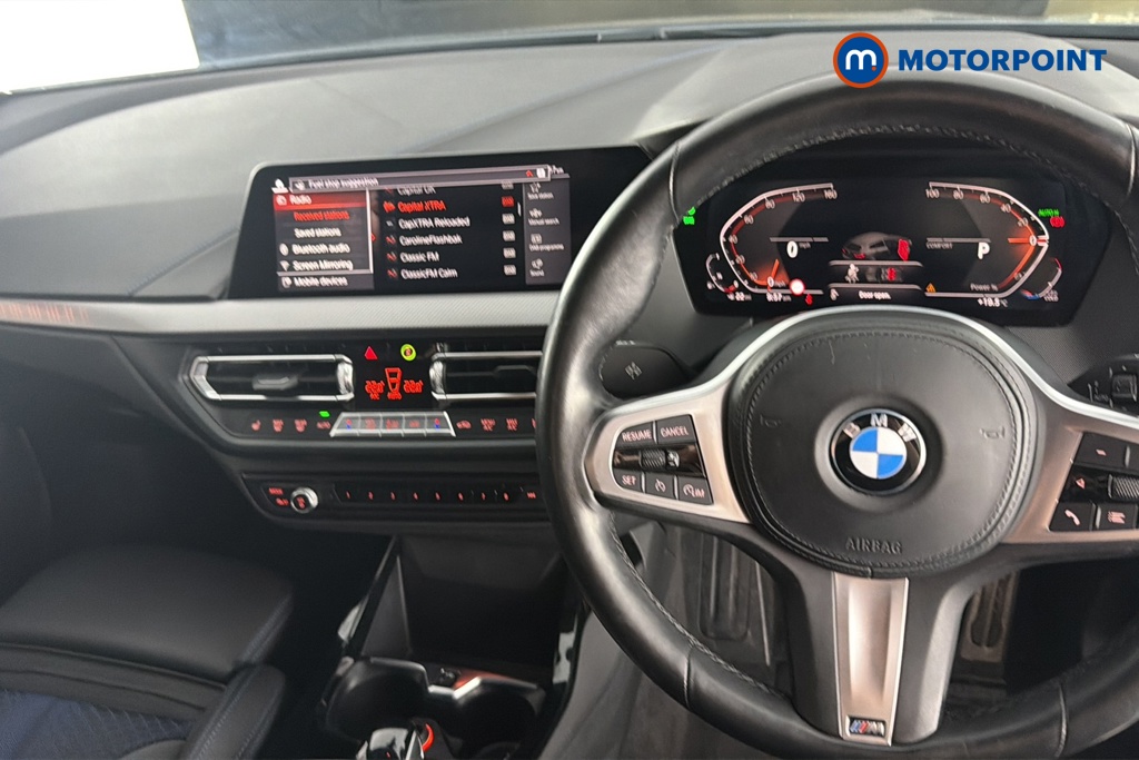 BMW 1 Series M Sport Automatic Petrol Hatchback - Stock Number (1667782) - 1st supplementary image