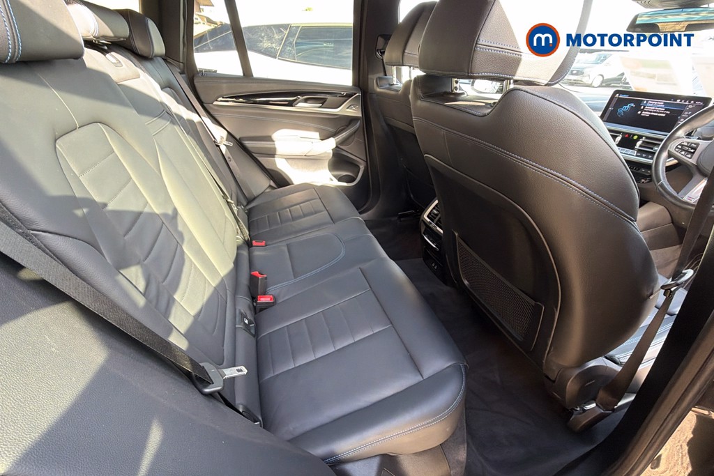 BMW IX3 M Sport Automatic Electric SUV - Stock Number (1667785) - 2nd supplementary image