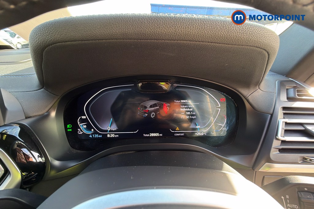 BMW IX3 M Sport Automatic Electric SUV - Stock Number (1667785) - 20th supplementary image
