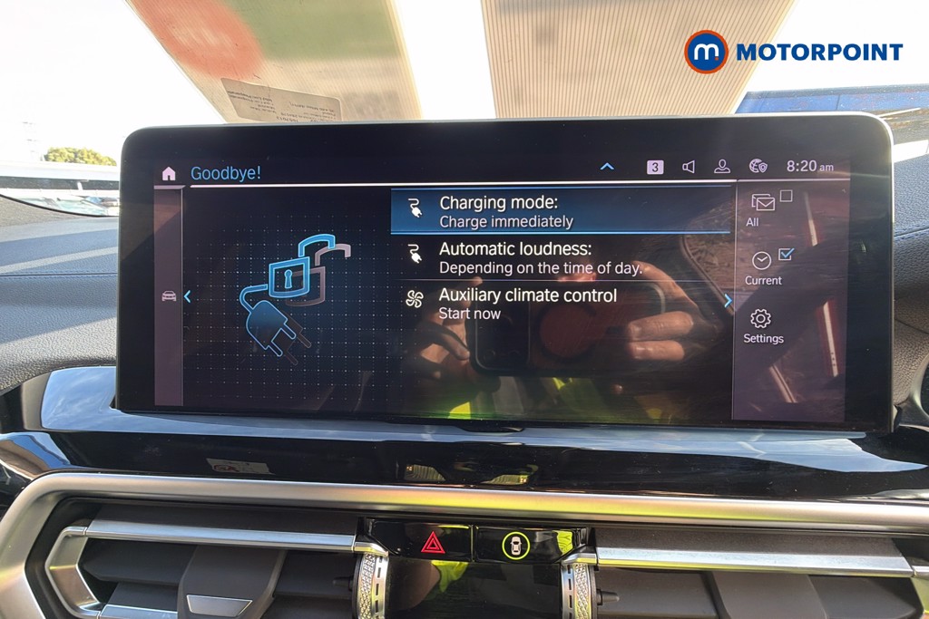 BMW IX3 M Sport Automatic Electric SUV - Stock Number (1667785) - 21st supplementary image
