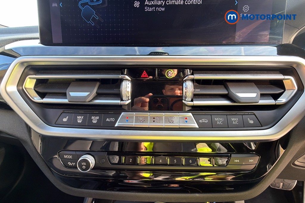 BMW IX3 M Sport Automatic Electric SUV - Stock Number (1667785) - 25th supplementary image