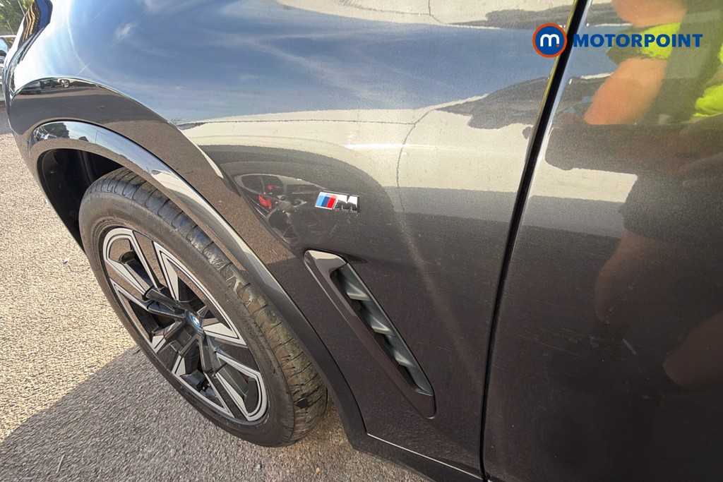 BMW IX3 M Sport Automatic Electric SUV - Stock Number (1667785) - 39th supplementary image