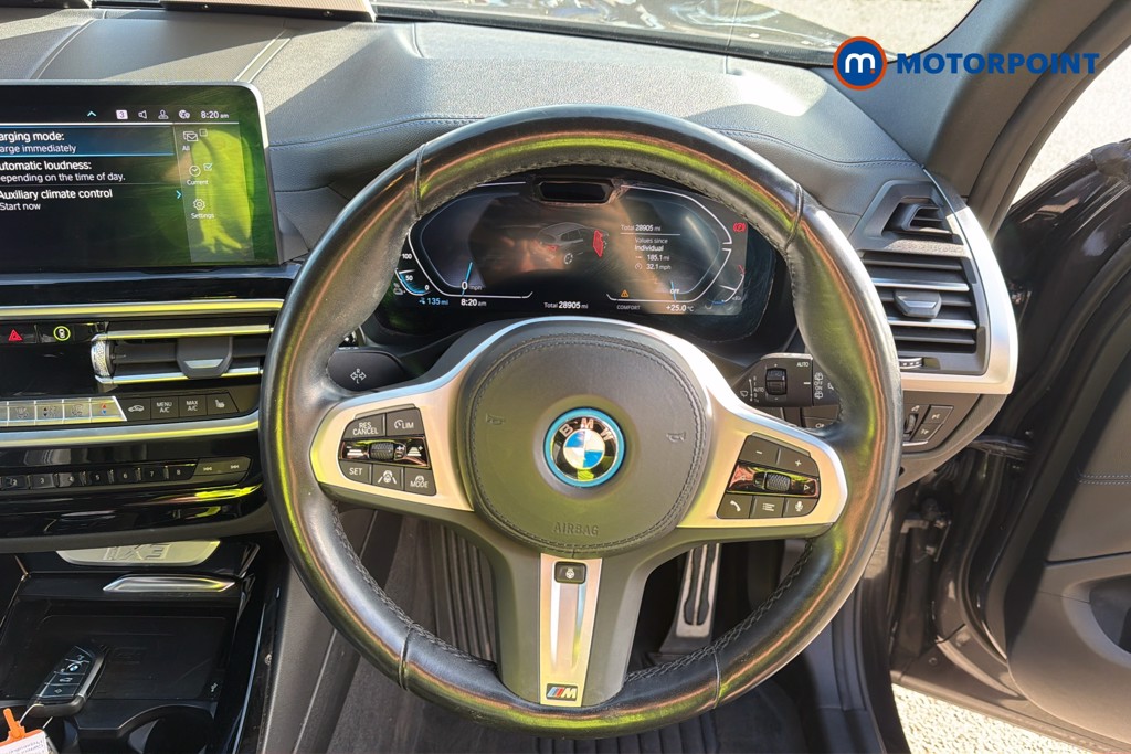 BMW IX3 M Sport Automatic Electric SUV - Stock Number (1667785) - 42nd supplementary image