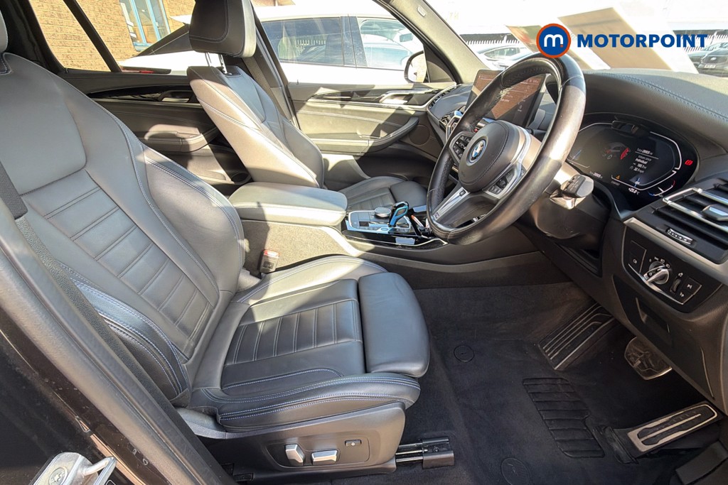 BMW IX3 M Sport Automatic Electric SUV - Stock Number (1667785) - 1st supplementary image