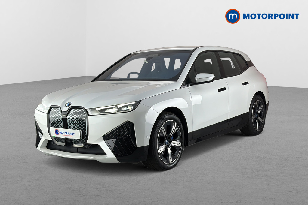 BMW IX M Sport Automatic Electric SUV - Stock Number (1667807) - Passenger side front corner
