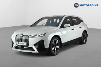 BMW IX M Sport Automatic Electric SUV - Stock Number (1667807) - Passenger side front corner