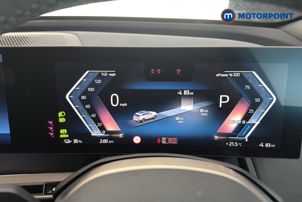 BMW IX M Sport Automatic Electric SUV - Stock Number (1667807) - 7th supplementary image