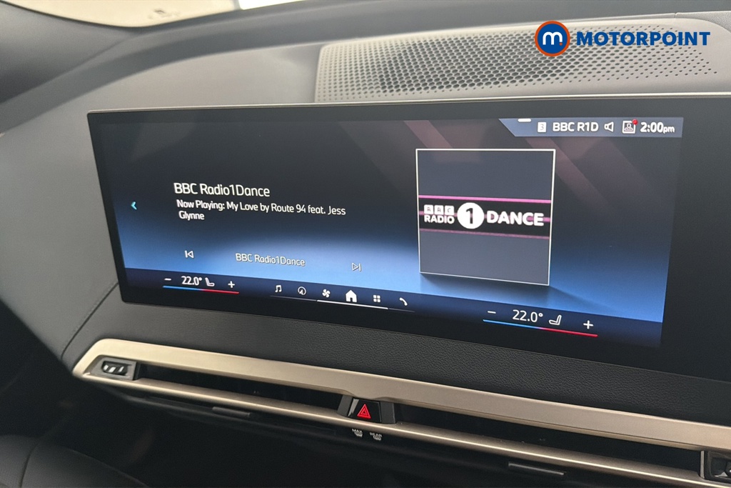 BMW IX M Sport Automatic Electric SUV - Stock Number (1667807) - 8th supplementary image