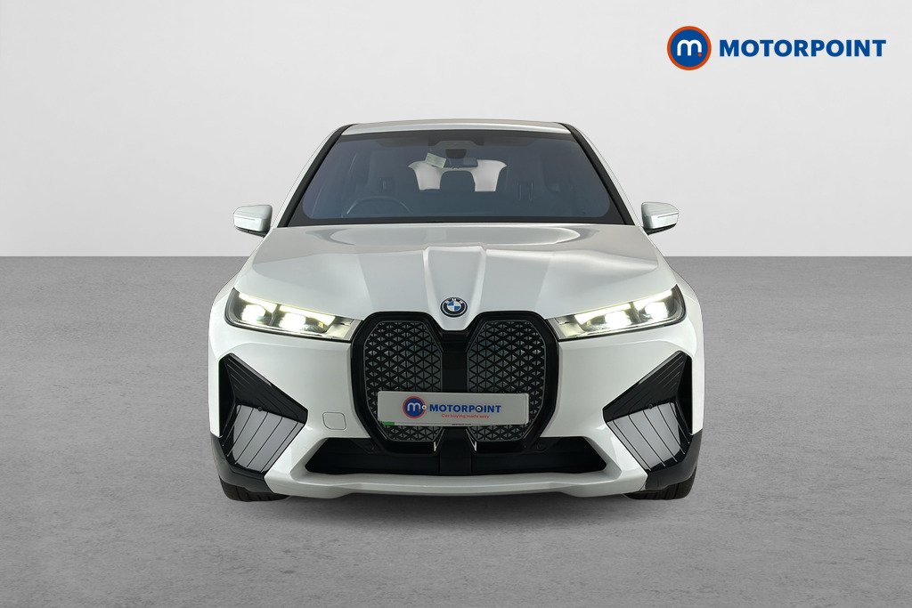 BMW IX M Sport Automatic Electric SUV - Stock Number (1667807) - Front bumper