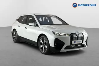 BMW IX M Sport Automatic Electric SUV - Stock Number (1667807) - Drivers side front corner