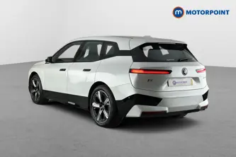 BMW IX M Sport Automatic Electric SUV - Stock Number (1667807) - Drivers side rear corner