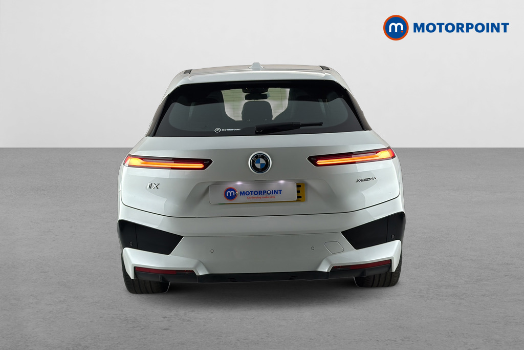 BMW IX M Sport Automatic Electric SUV - Stock Number (1667807) - Rear bumper
