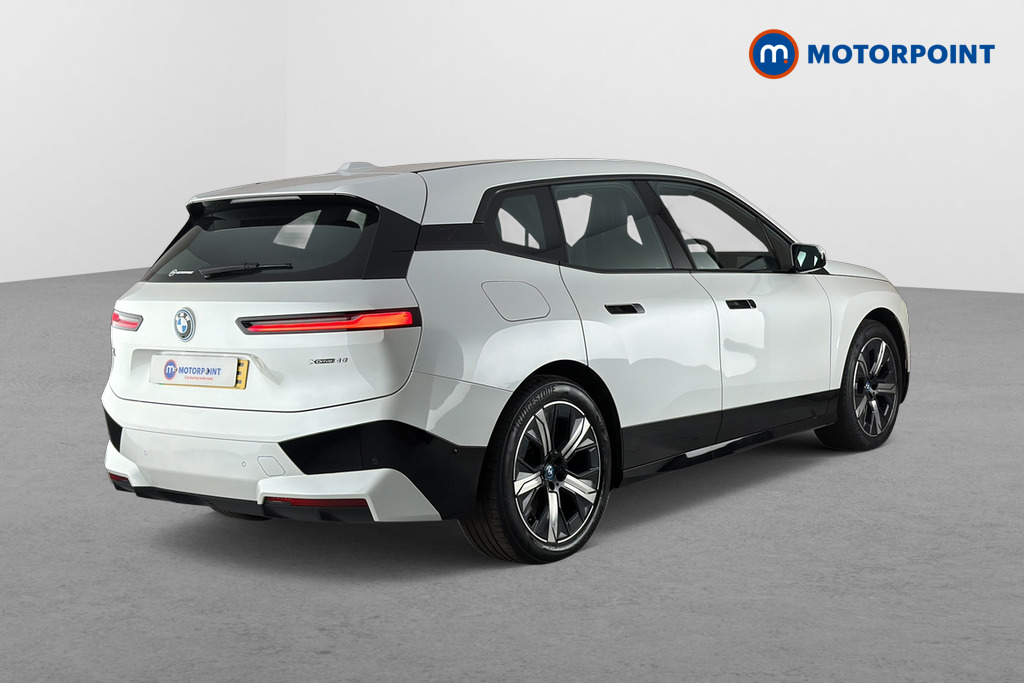 BMW IX M Sport Automatic Electric SUV - Stock Number (1667807) - Passenger side rear corner