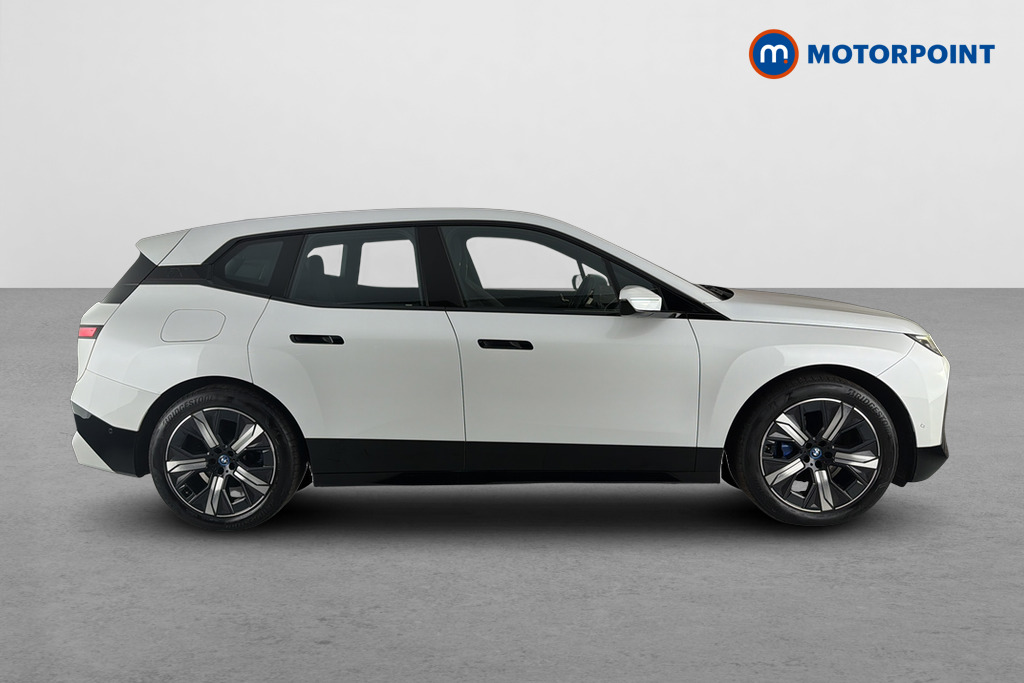 BMW IX M Sport Automatic Electric SUV - Stock Number (1667807) - Passenger side