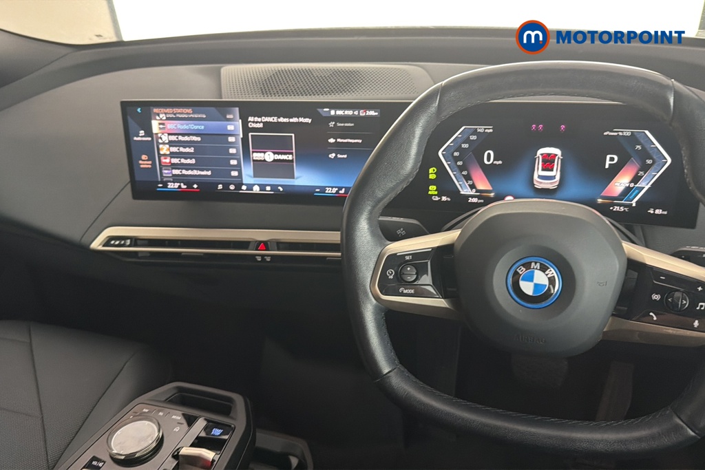 BMW IX M Sport Automatic Electric SUV - Stock Number (1667807) - 1st supplementary image