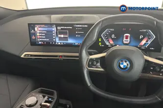 BMW IX M Sport Automatic Electric SUV - Stock Number (1667807) - 1st supplementary image