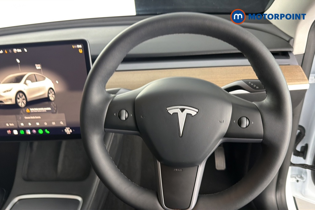 Tesla Model Y Rwd 5Dr Auto Automatic Electric SUV - Stock Number (1667816) - 2nd supplementary image
