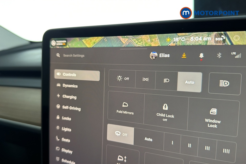Tesla Model Y Rwd 5Dr Auto Automatic Electric SUV - Stock Number (1667816) - 11th supplementary image