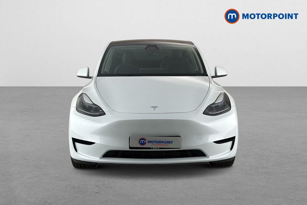 Tesla Model Y Rwd 5Dr Auto Automatic Electric SUV - Stock Number (1667816) - Front bumper