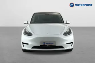 Tesla Model Y Rwd 5Dr Auto Automatic Electric SUV - Stock Number (1667816) - Front bumper