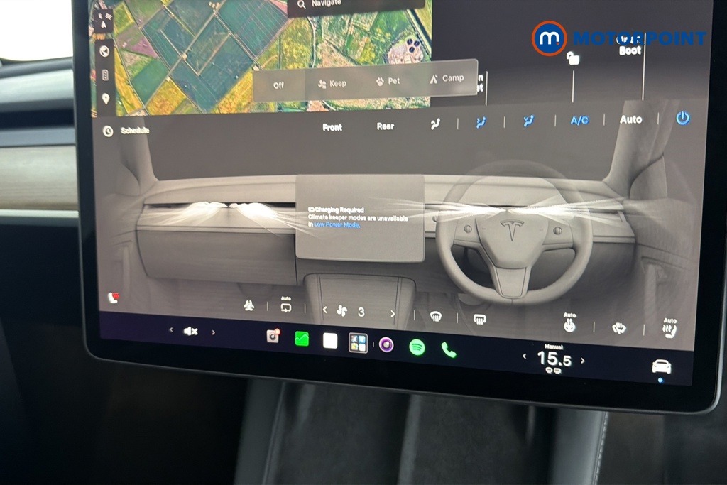 Tesla Model Y Rwd 5Dr Auto Automatic Electric SUV - Stock Number (1667816) - 12th supplementary image